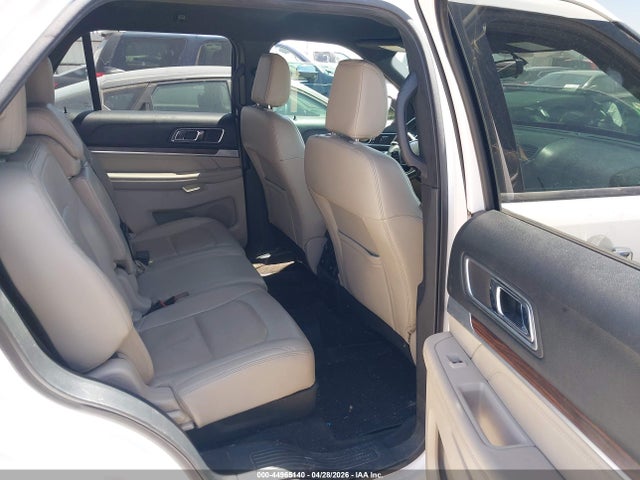 Ford Explorer Limited