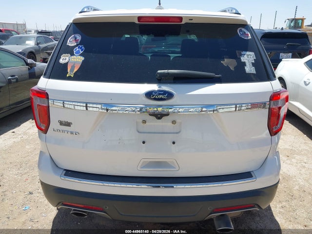 Ford Explorer Limited