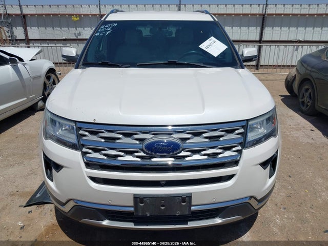 Ford Explorer Limited