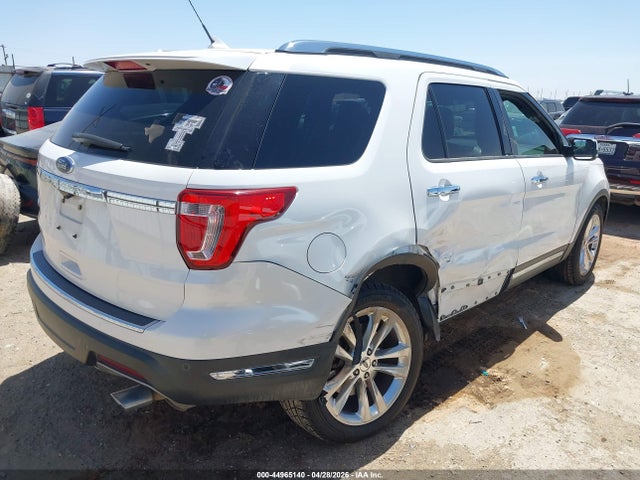 Ford Explorer Limited