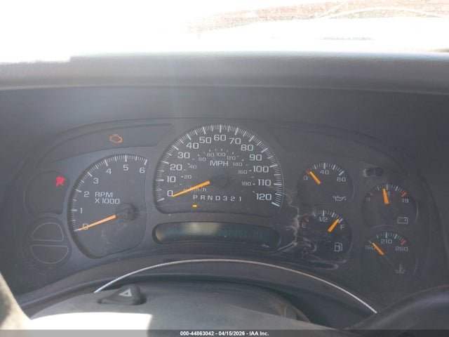 Chevrolet Silverado 1500 Ls