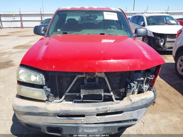 Chevrolet Silverado 1500 Ls