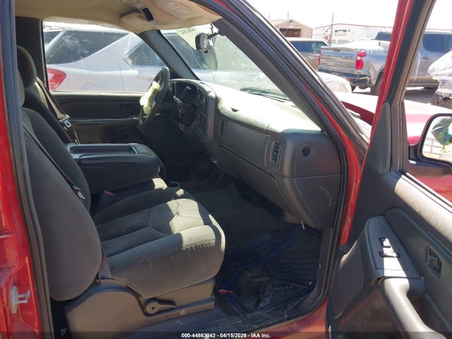 Chevrolet Silverado 1500 Ls