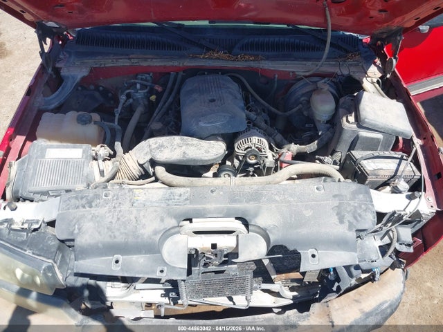 Chevrolet Silverado 1500 Ls