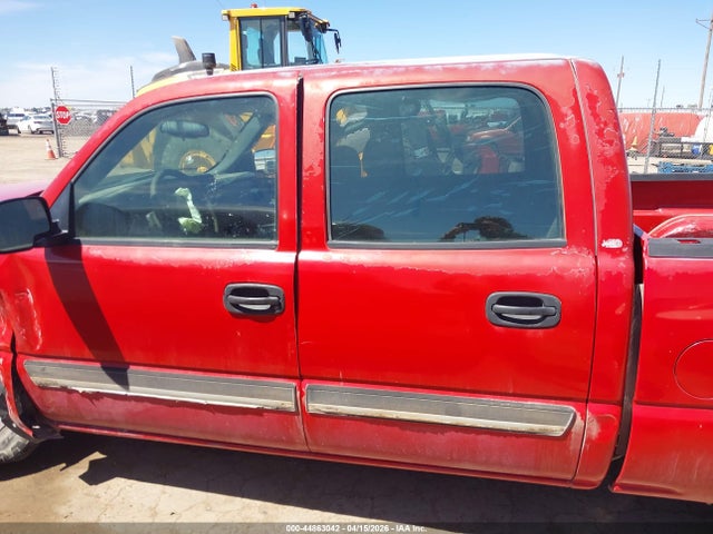 Chevrolet Silverado 1500 Ls