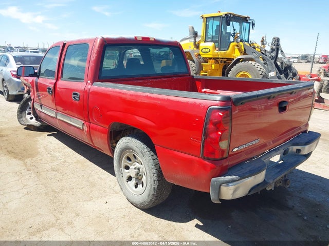Chevrolet Silverado 1500 Ls