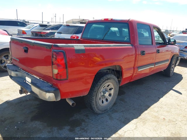 Chevrolet Silverado 1500 Ls
