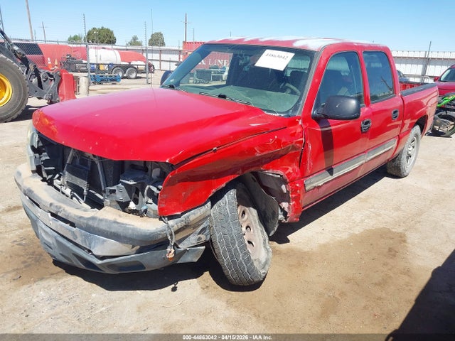 Chevrolet Silverado 1500 Ls