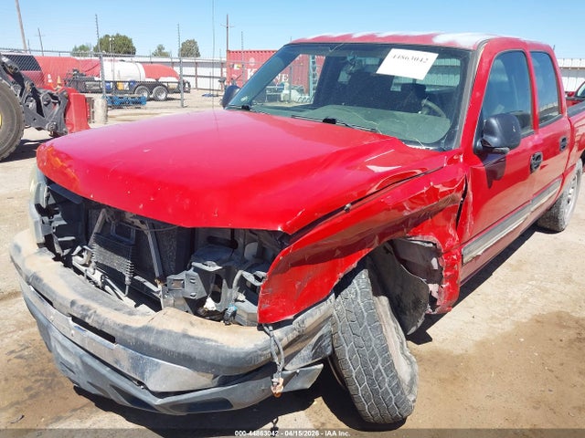 Chevrolet Silverado 1500 Ls