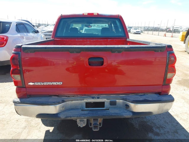 Chevrolet Silverado 1500 Ls