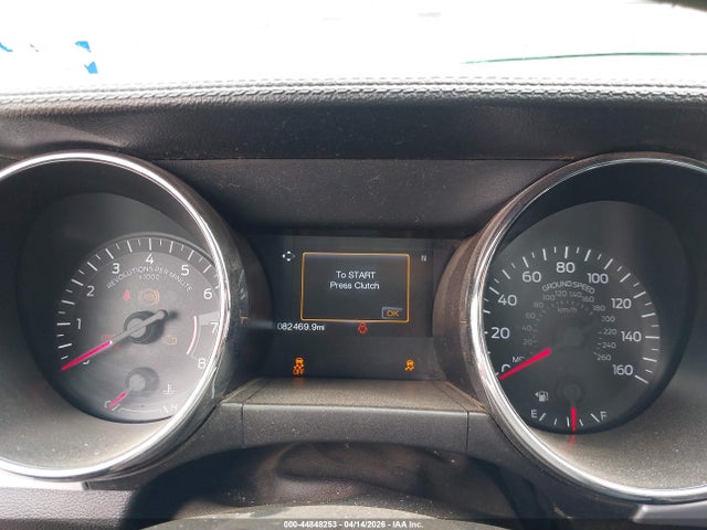 Ford Mustang Gt Premium