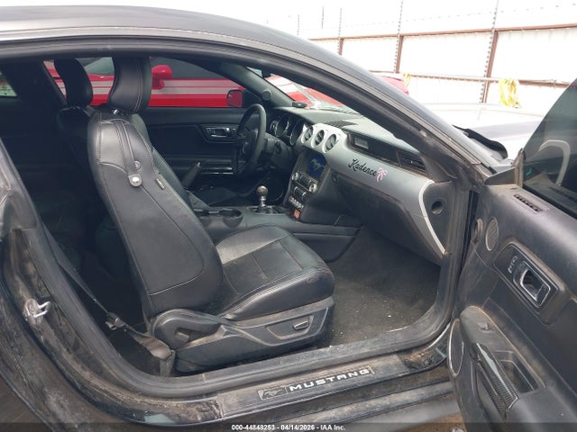Ford Mustang Gt Premium