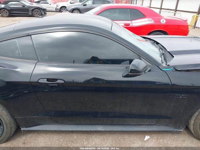 Ford Mustang Gt Premium