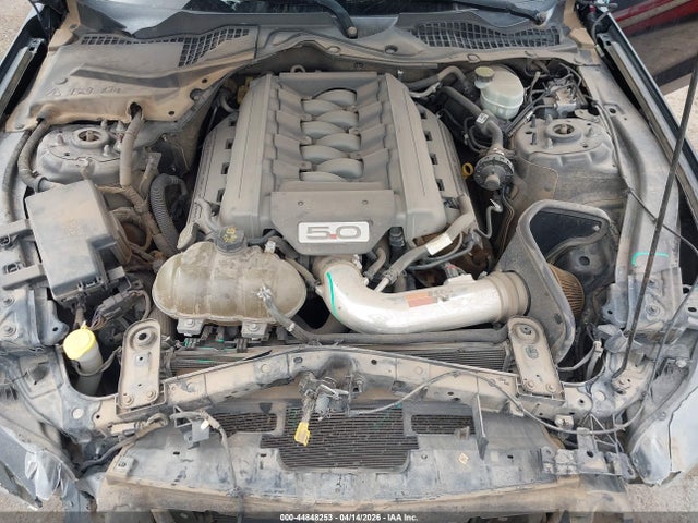 Ford Mustang Gt Premium