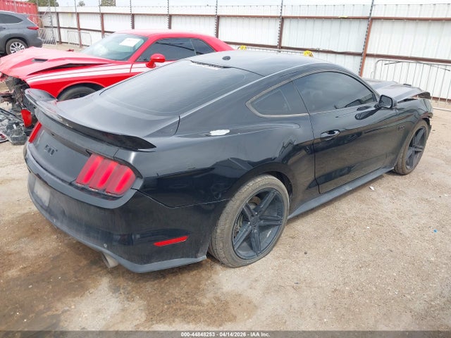 Ford Mustang Gt Premium