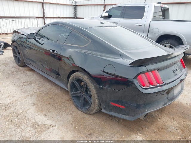 Ford Mustang Gt Premium