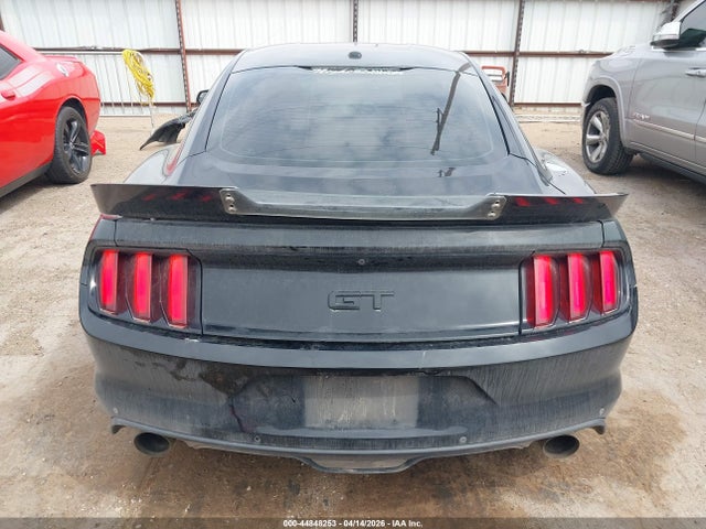 Ford Mustang Gt Premium