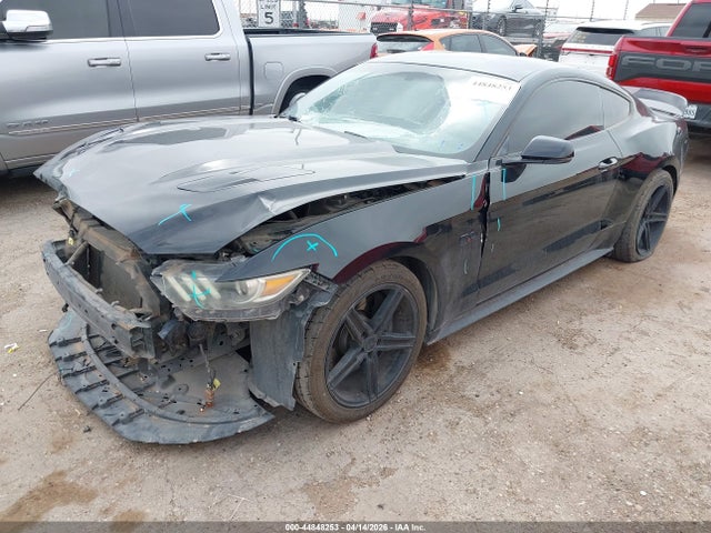 Ford Mustang Gt Premium