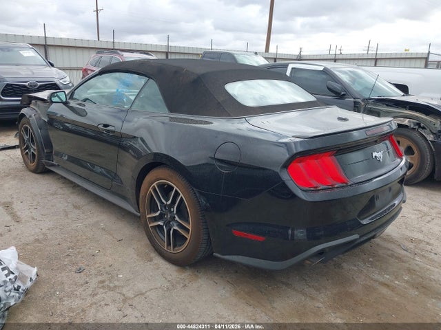 Ford Mustang Ecoboost Premium