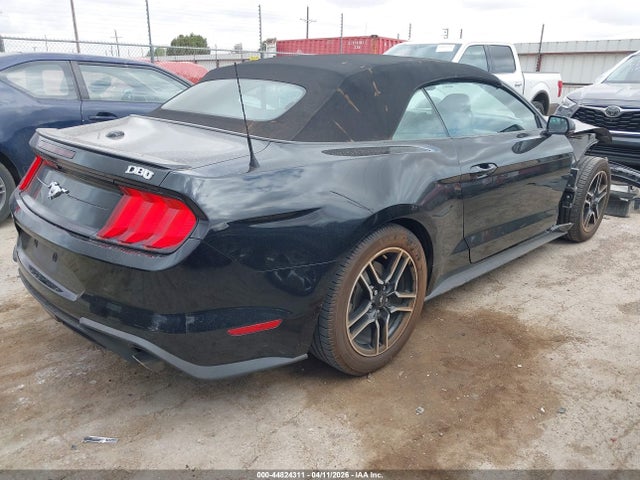 Ford Mustang Ecoboost Premium