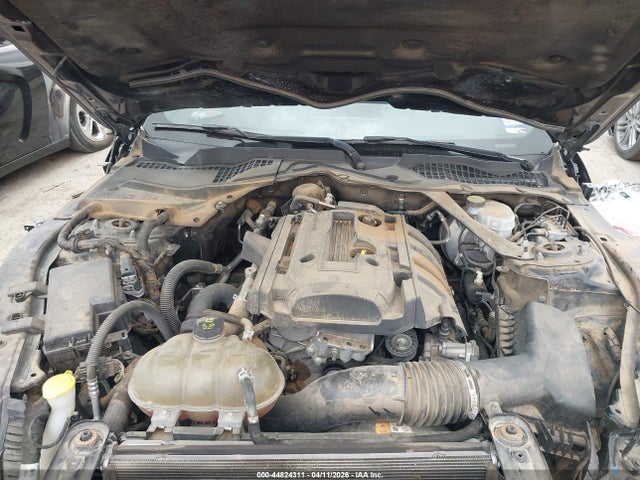 Ford Mustang Ecoboost Premium