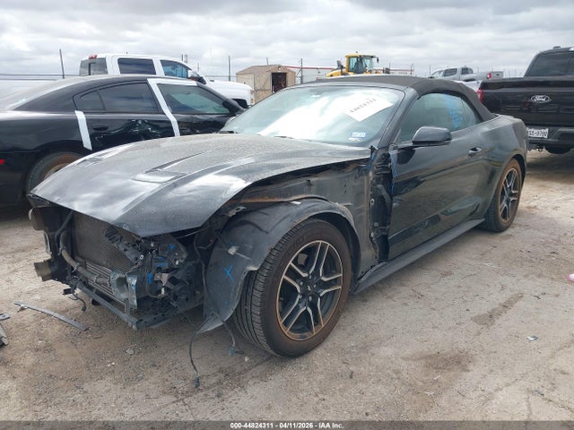 Ford Mustang Ecoboost Premium