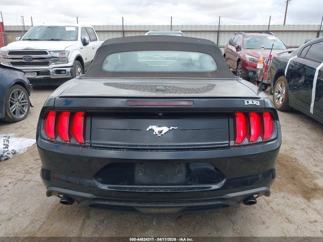 Ford Mustang Ecoboost Premium