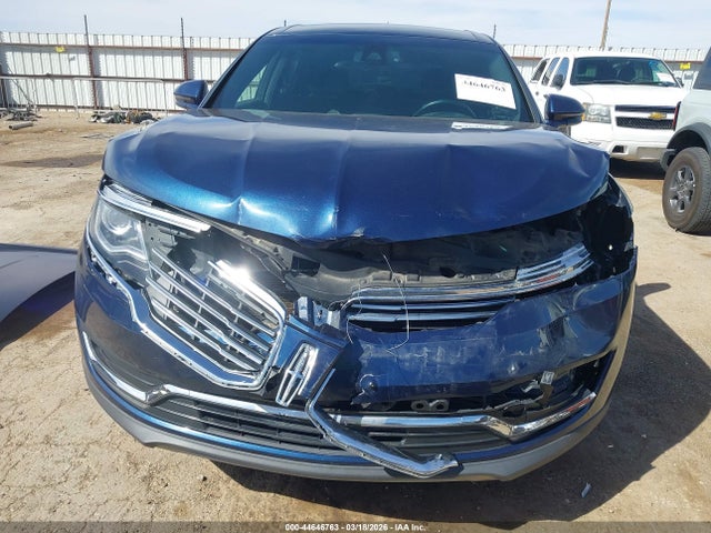 Lincoln MKX Select