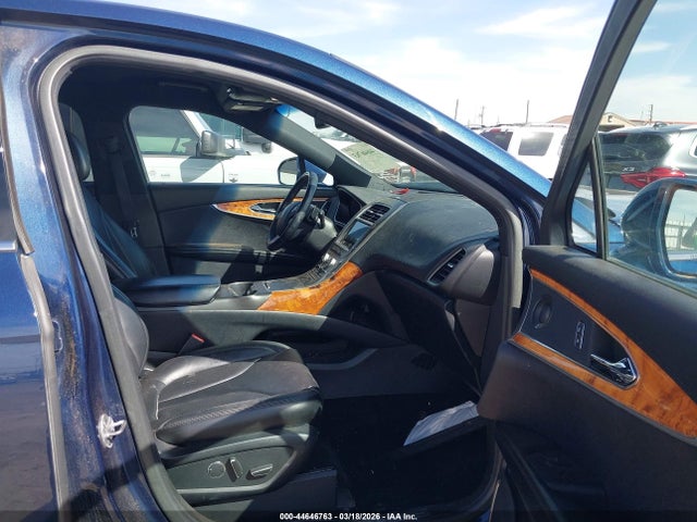Lincoln MKX Select