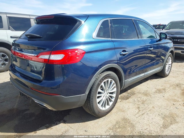 Lincoln MKX Select
