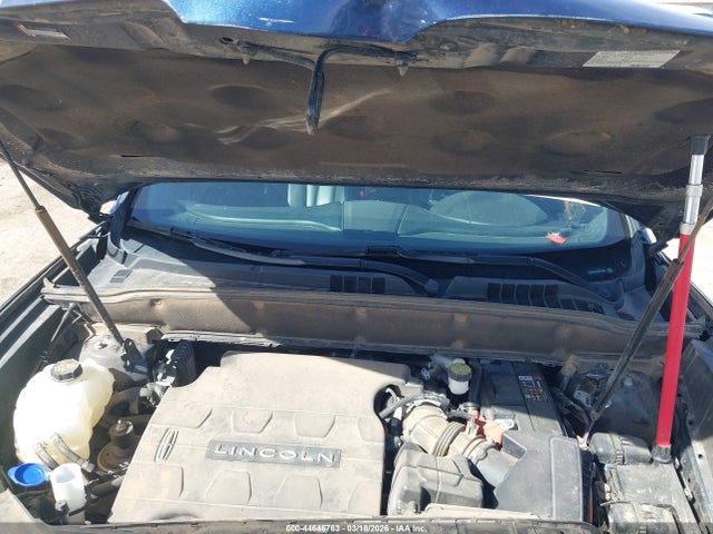 Lincoln MKX Select