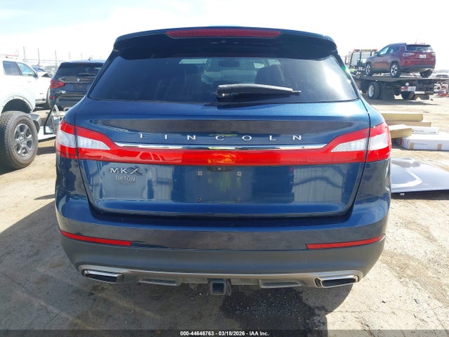 Lincoln MKX Select