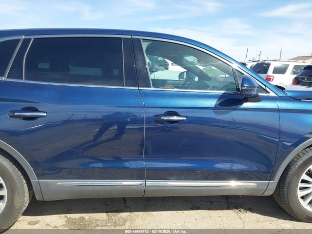 Lincoln MKX Select