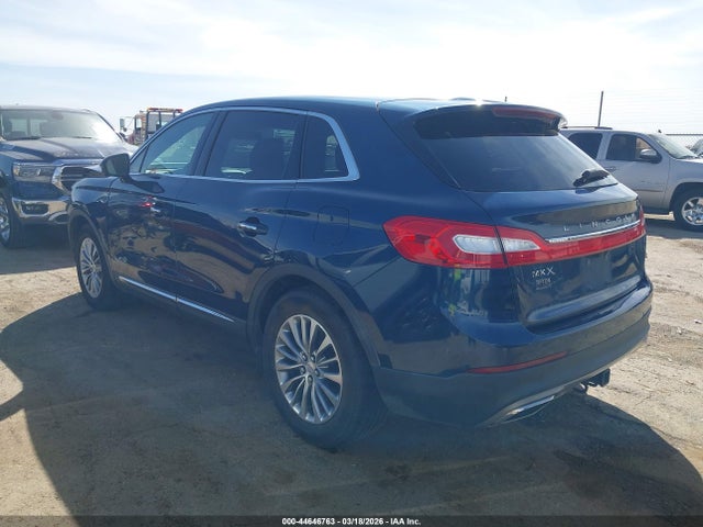 Lincoln MKX Select