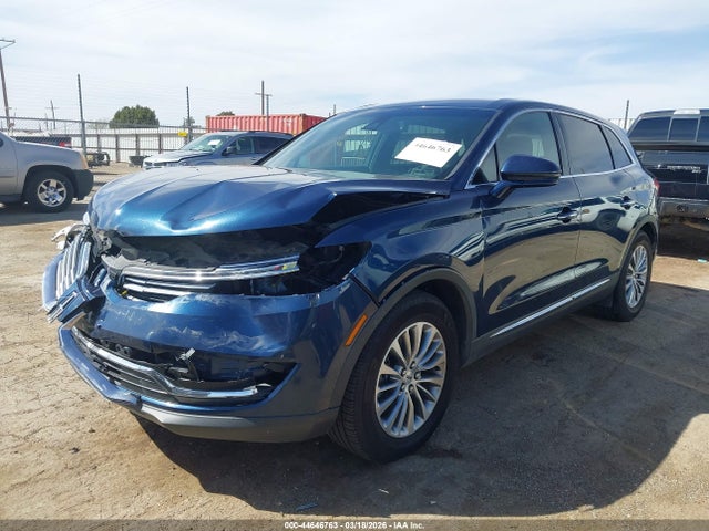 Lincoln MKX Select