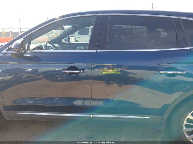Lincoln MKX Select