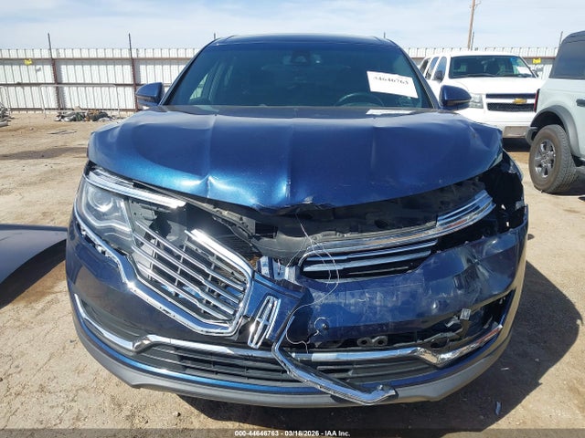Lincoln MKX Select