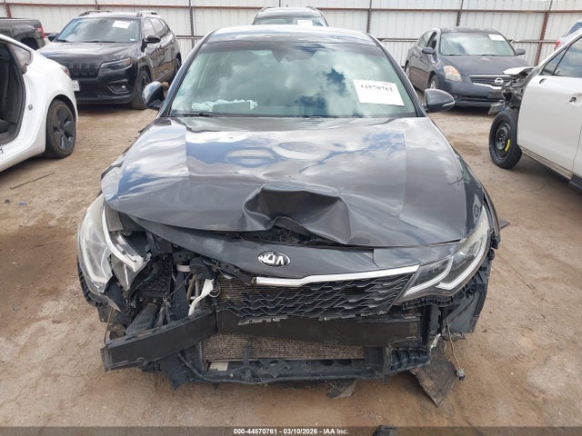 Kia Optima Lx