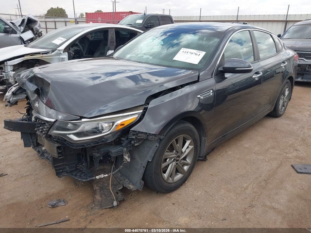 Kia Optima Lx