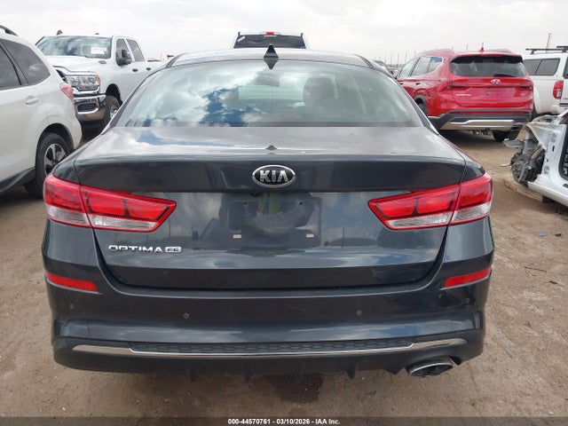 Kia Optima Lx