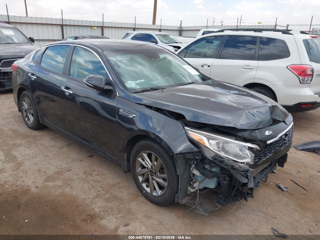 Salvage Kia Optima Image