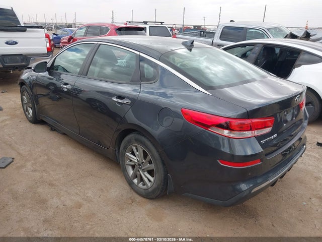 Kia Optima Lx