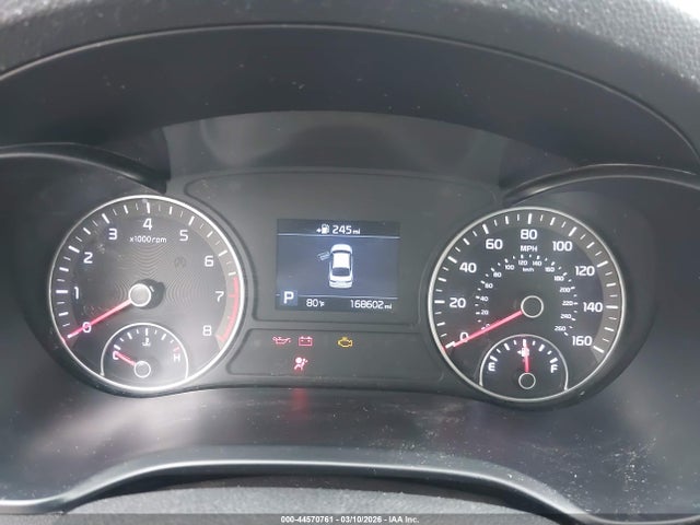 Kia Optima Lx