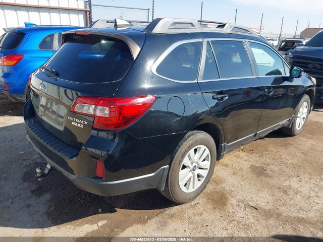 Subaru Outback 2.5i Premium