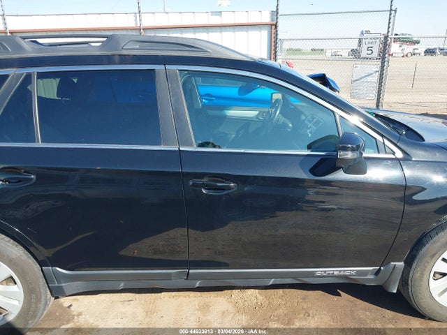 Subaru Outback 2.5i Premium