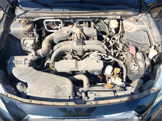 Subaru Outback 2.5i Premium