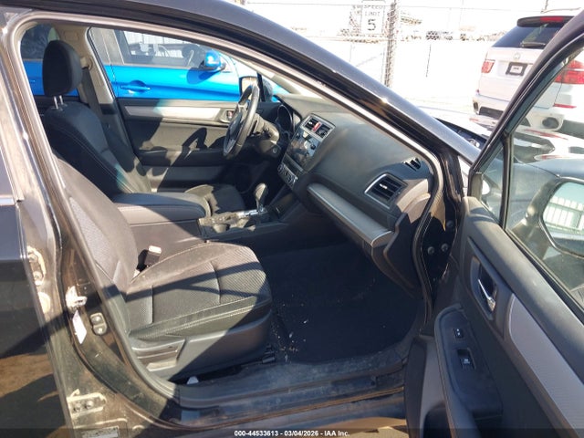 Subaru Outback 2.5i Premium