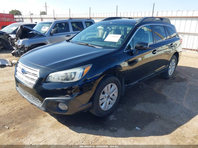 Subaru Outback 2.5i Premium