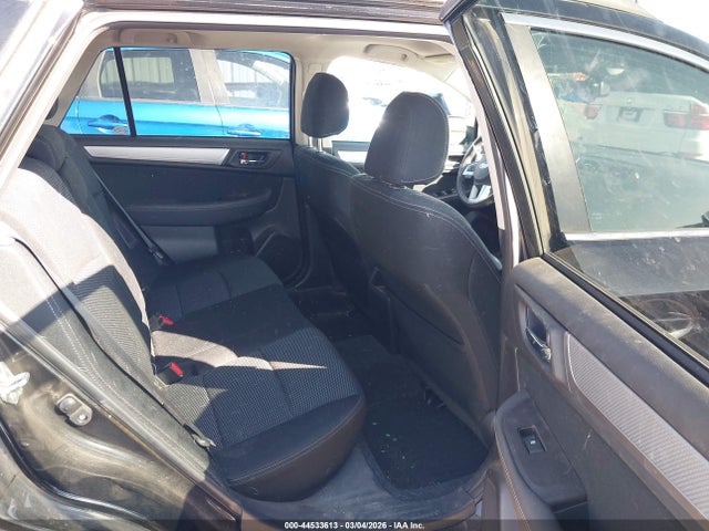 Subaru Outback 2.5i Premium
