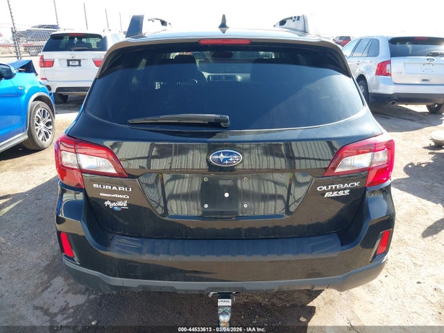 Subaru Outback 2.5i Premium